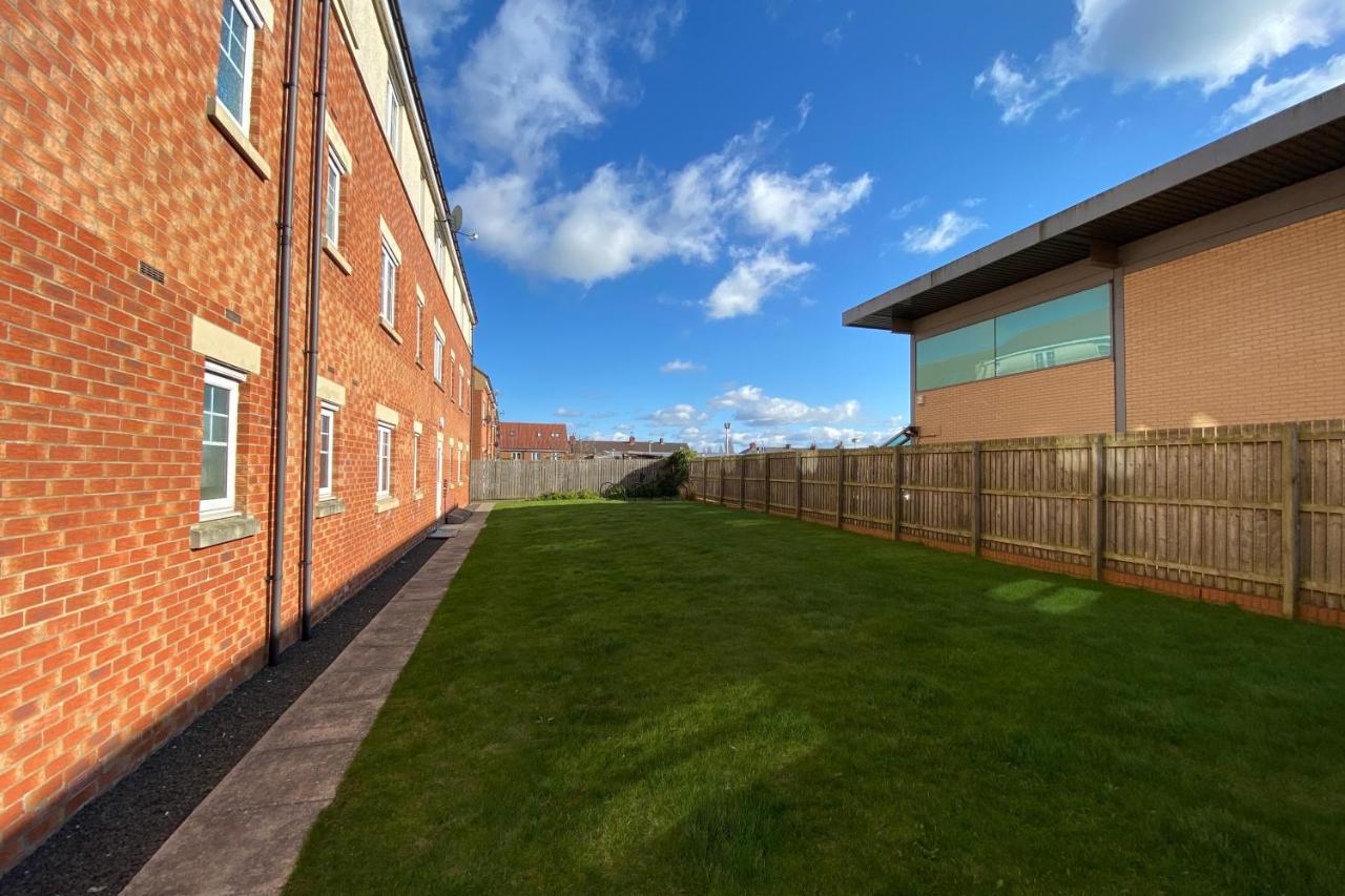 Appartamento Appleby Darlington Two Esterno foto