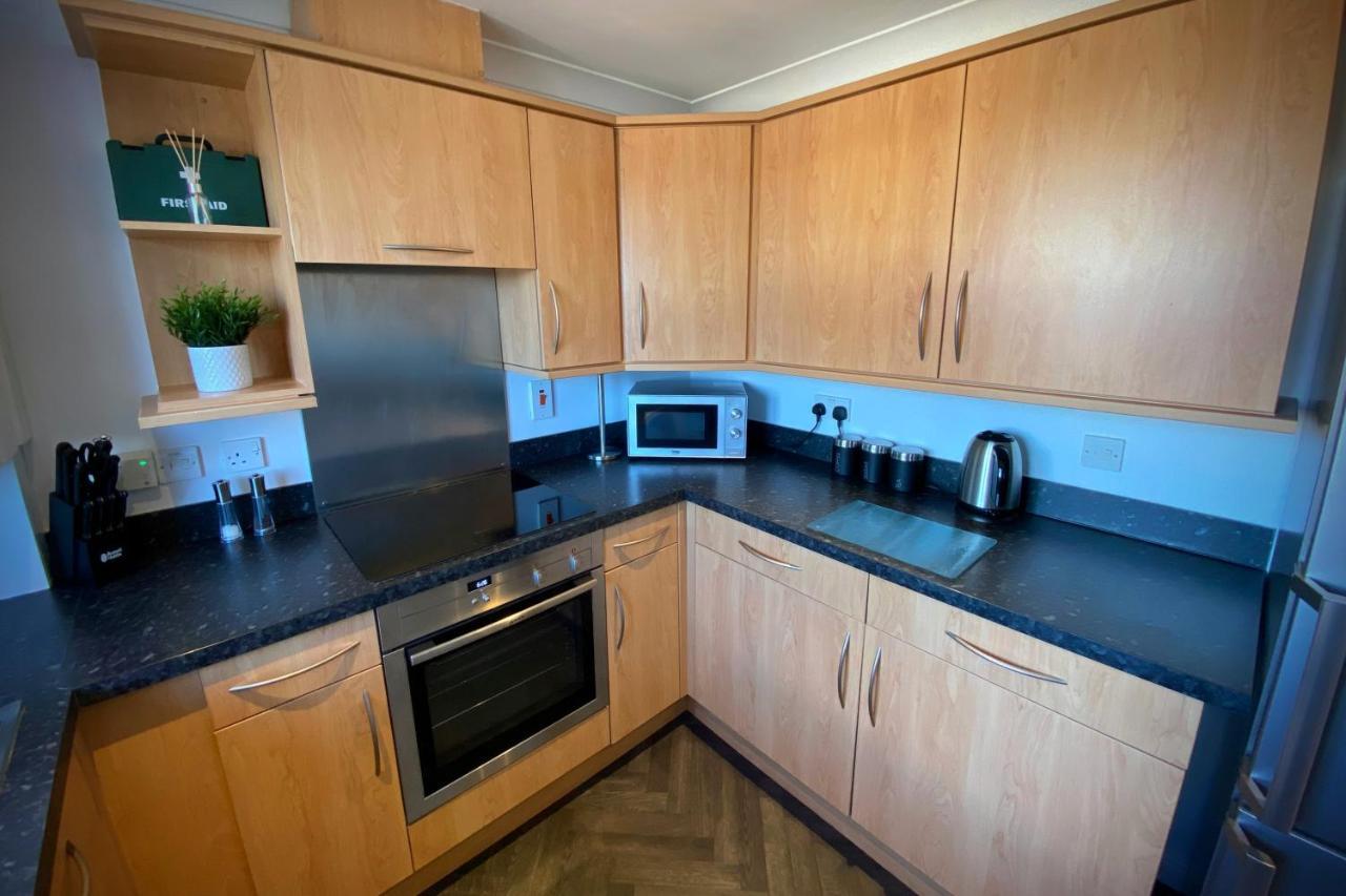 Appartamento Appleby Darlington Two Esterno foto
