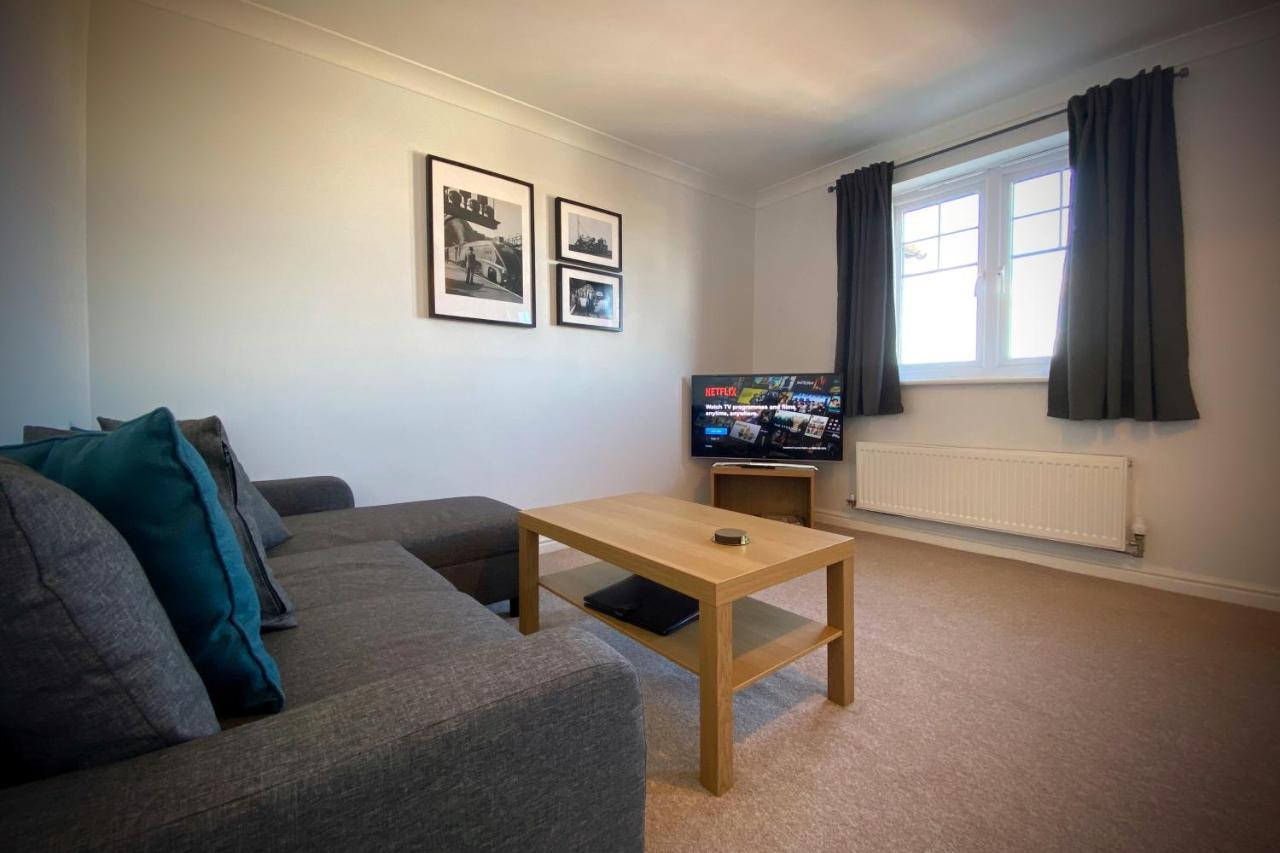 Appartamento Appleby Darlington Two Esterno foto